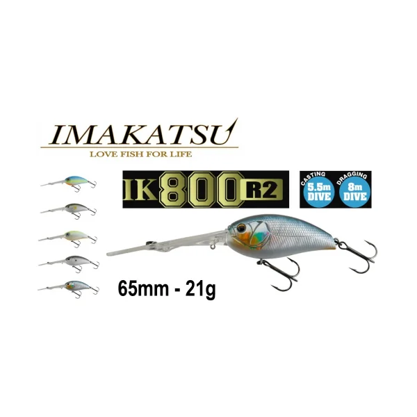 Imakatsu IK 800 R2