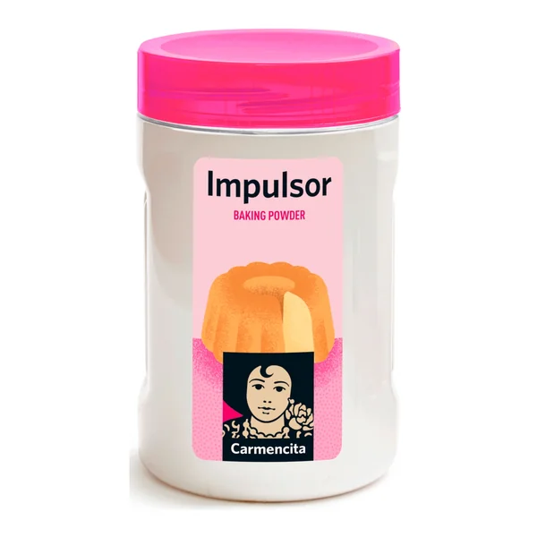Impulsor en polvo de 820 gr - Carmencita