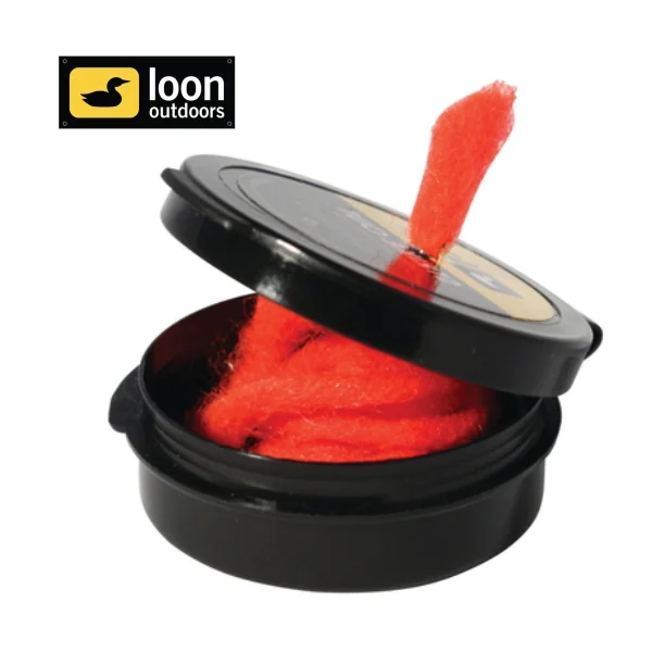 Indicador De Picada Loon Strike Out Orange