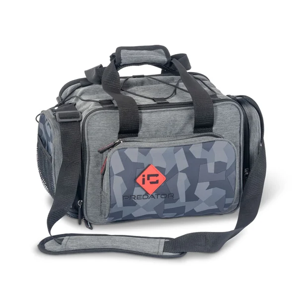 Iron Claw Bolsa Mid (Incl. 5 Cajas de Aparejos)