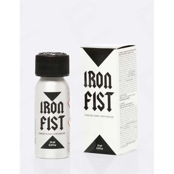 Iron Fist 24 ml