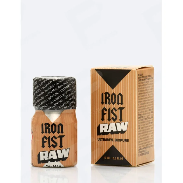 Iron Fist Raw 10ml
