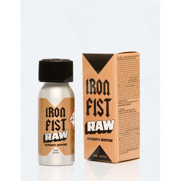 Iron Fist Raw
