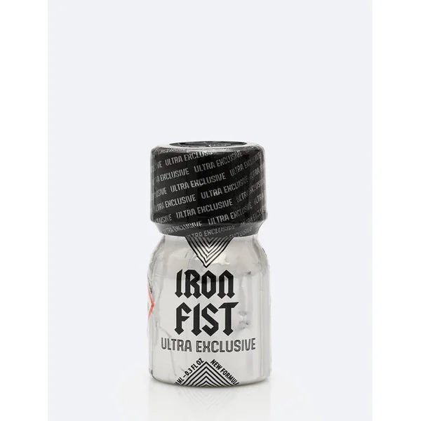 Iron Fist Ultra Exclusive 10 ml