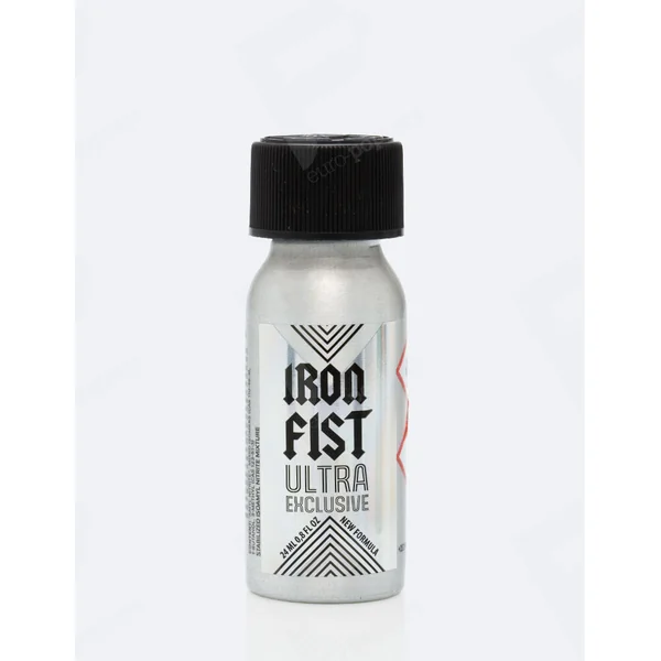 Iron Fist Ultra Exclusive 24 ml