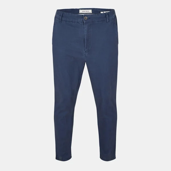 Jack Wills Slim Chino Trousers Mens