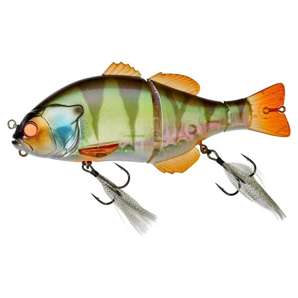 Jackall Gantarel Swimbait Magic Green Perch 16 cm (70 g)