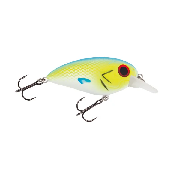 Jackson Barschwobbler Blue Chartreuse 5,3cm (8g)
