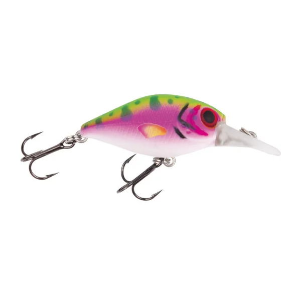 Jackson Barschwobbler Blue Chartreuse 5,3cm (8g) - Imagen 2