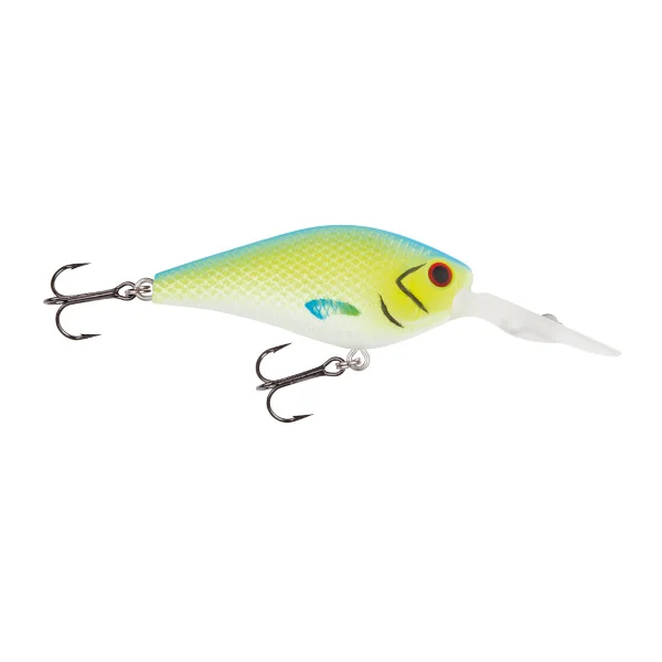 Jackson Barschwobbler Blue Chartreuse 5,3cm (8g) - Imagen 5