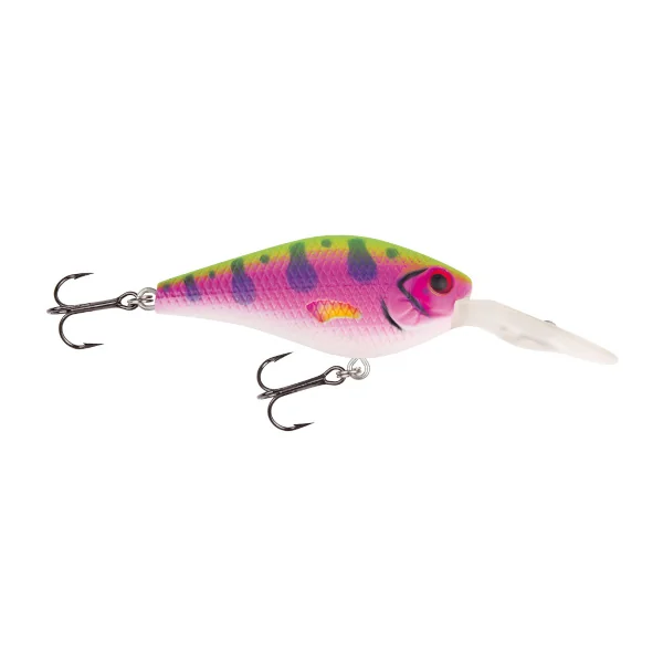 Jackson Barschwobbler Blue Chartreuse 5,3cm (8g) - Imagen 6