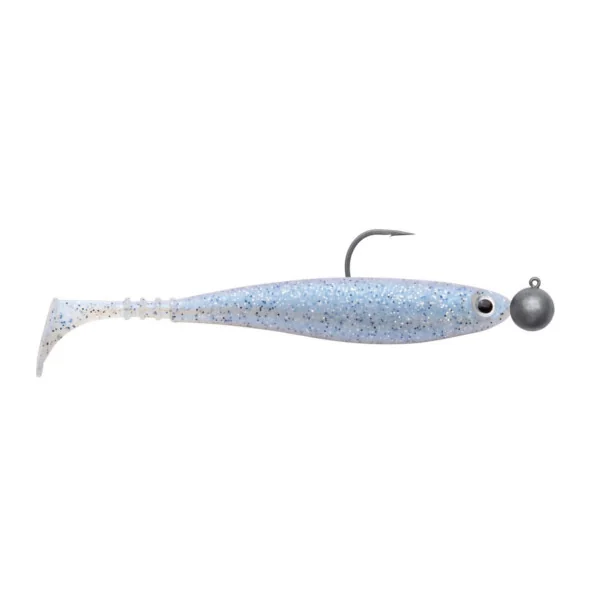 Jackson Zanderbait Rigged 14cm 14gr - Pearl