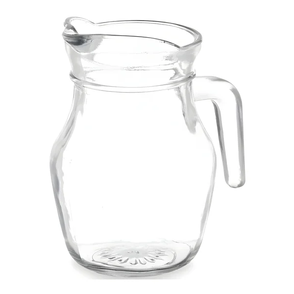 Jarra de 0,5 L transparente con asa