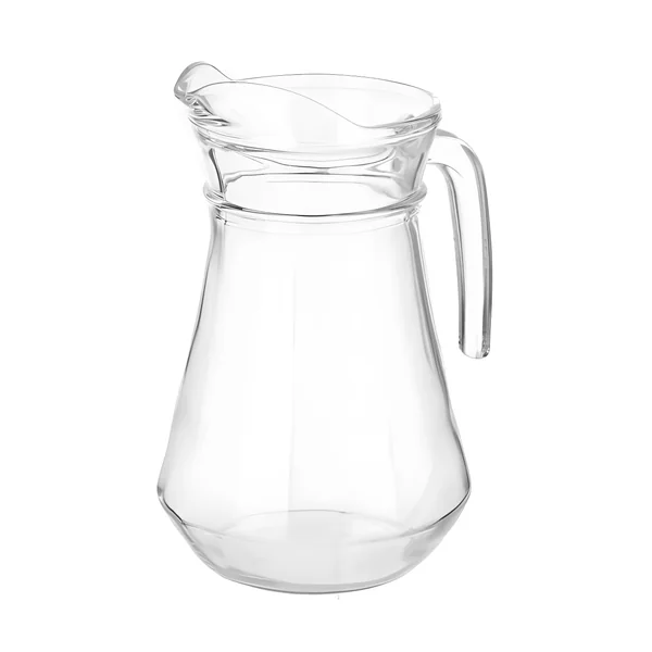 Jarra de 1,3 L transparente con asa