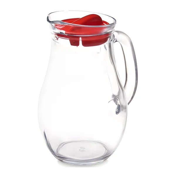 Jarra de 1 L bistro con tapa