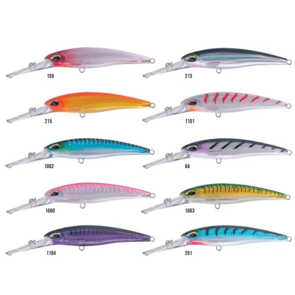 Jatsui Minnow Hawk 32g 120 mm
