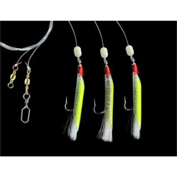 Jenzi Sea Rigs 3 Arm Amarillo Brillo