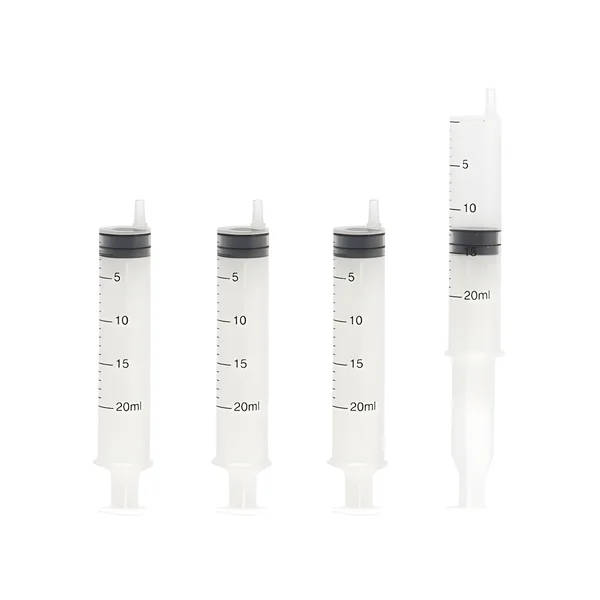 Jeringuillas de 12 cm - 4 unidades