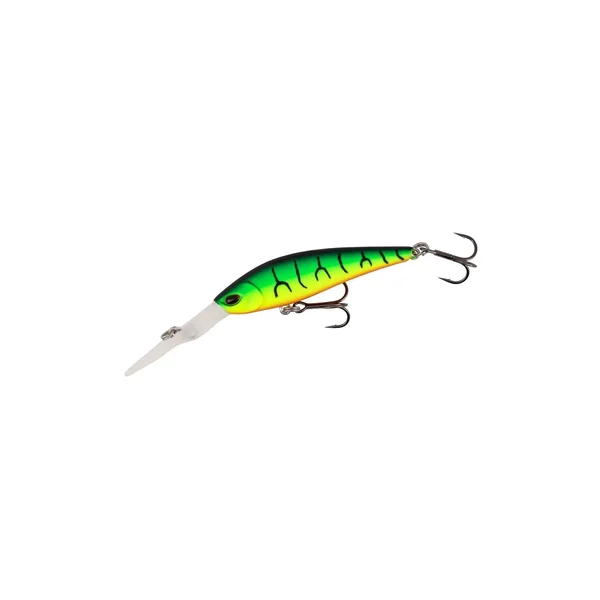 Jerkbait Mikado Wobbler Cracker 60 mm Fire Tiger
