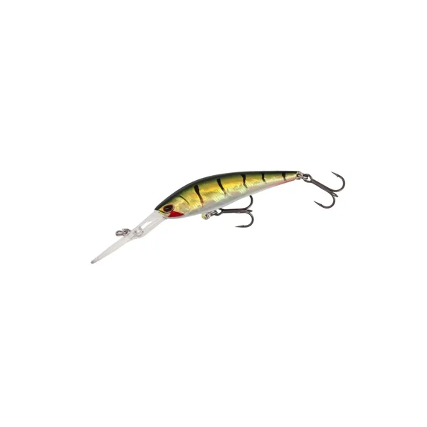 Jerkbait Mikado Wobbler Cracker 60 mm Green Perch