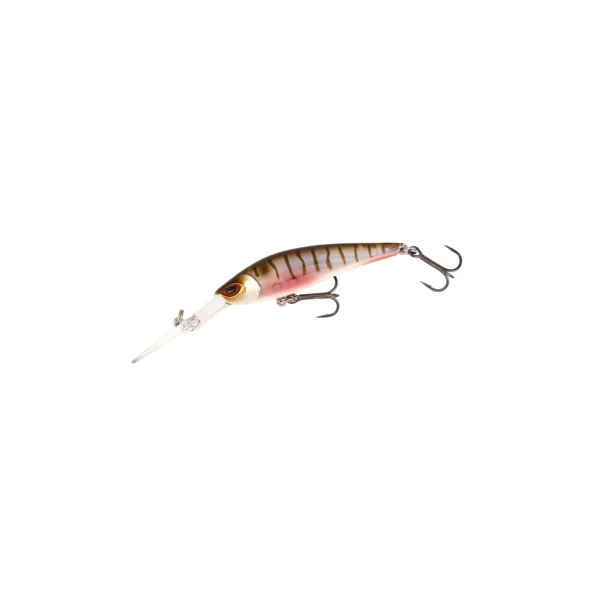 Jerkbait Mikado Wobbler Cracker 60 mm Oikawa Perch