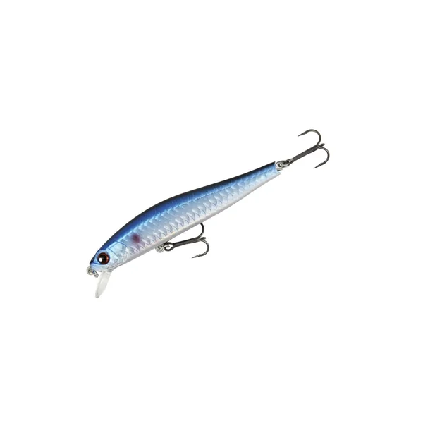 Jerkbait Mikado Wobbler Jive 120 mm Blue Roach