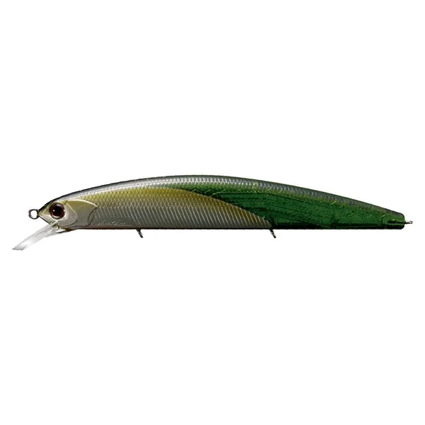 Jerkbait OSP Rudra Suspend 130 mm BS Kozakana