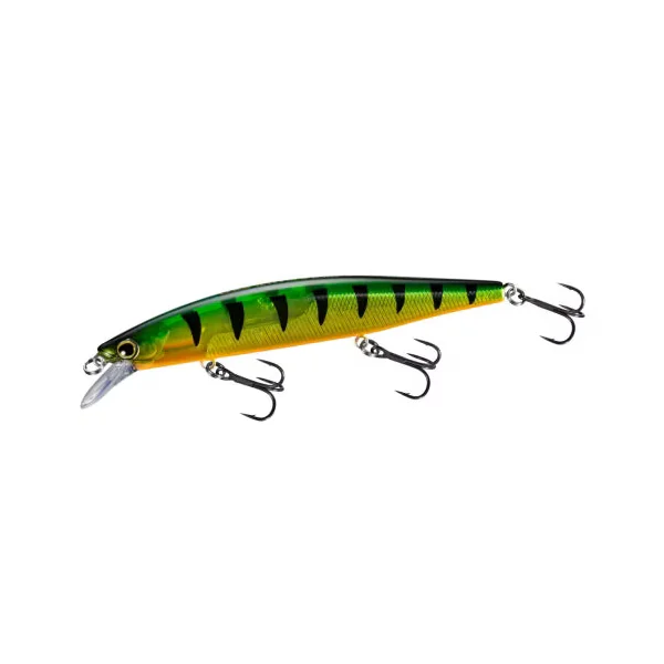 Jerkbait Shimano BT World Minnow Flash Boost 115 mm Perch