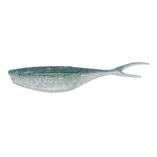 Jerkbait Yamamoto Hinge Minnow 3,5" 88,9 mm Green Gizzard