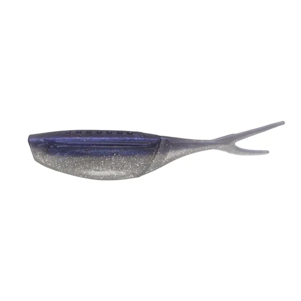 Jerkbait Yamamoto Hinge Minnow 3,5" 88,9 mm Pro Blue
