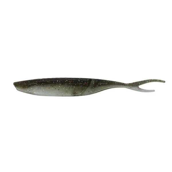 Jerkbait Yamamoto Hinge Minnow 5" 127 mm Rainbow Shad