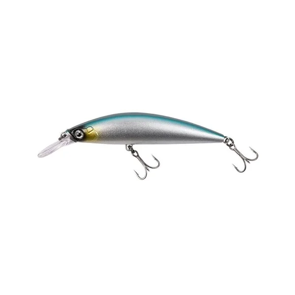 Jerkbait Zebco Demonic Minnow 105 mm Silverfish
