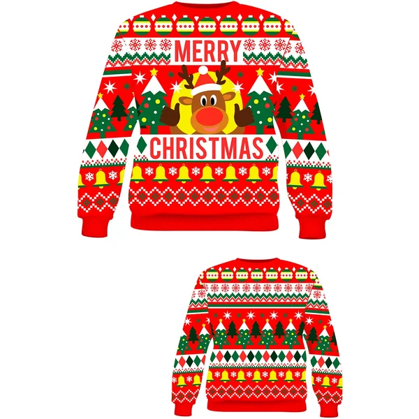 Jersey de Navidad de Merry Christmas infantil - Imagen 2
