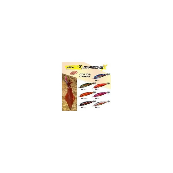 JIBIONERA DTD BALLISTIC BARBONE X 3.0 DEEP