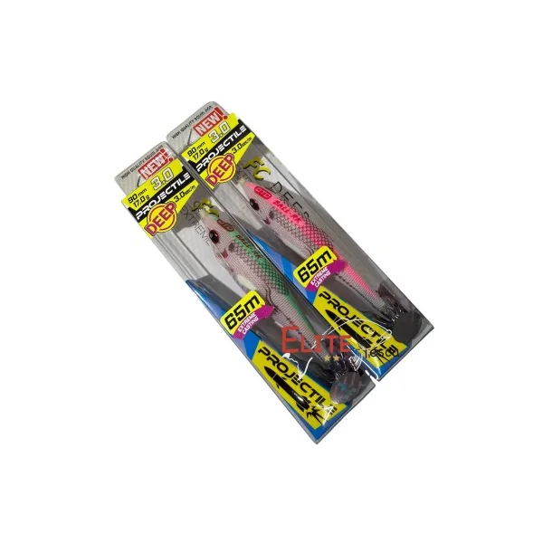 Jibionera Dtd Projectile Red Killer 3.0