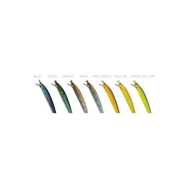 Jibionera DTD Sardina Calamari 100