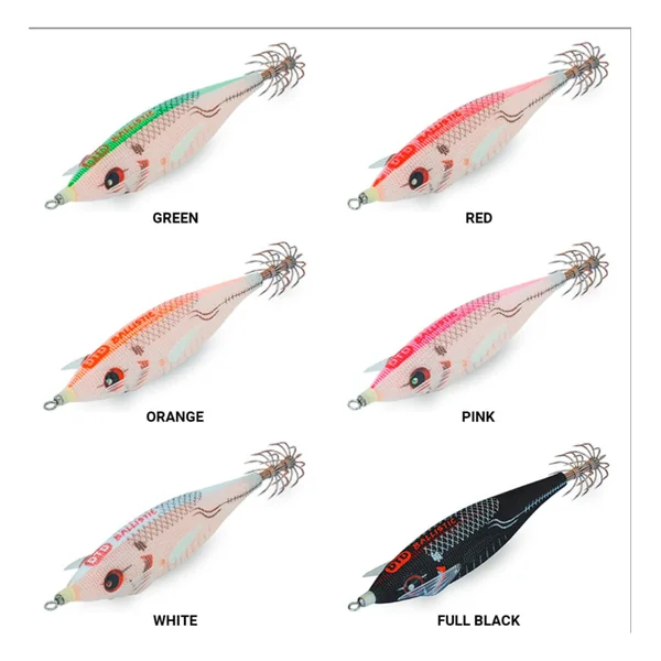 Jibioneras DTD Ballistic Red Killer 3.0b