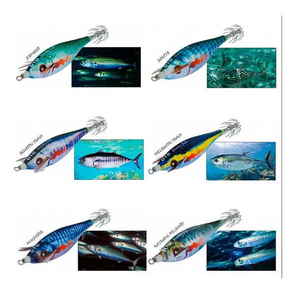 Jibioneras DTD Bloody Fish 3.0