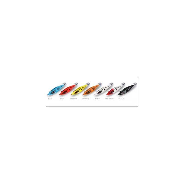 Jibioneras DTD Projectile Full Color