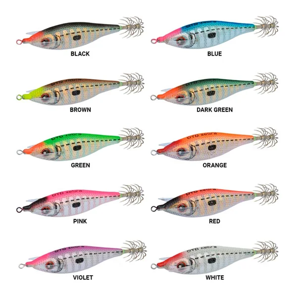 Jibioneras DTD Zebra 2.0