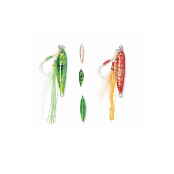 JIG BLUE CRAB " GORDITO" 60GR CON DOBLE ASSIST