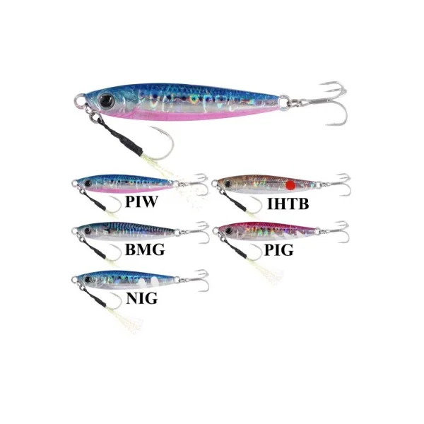 Jig Hart Bony Tungsteno 15gr
