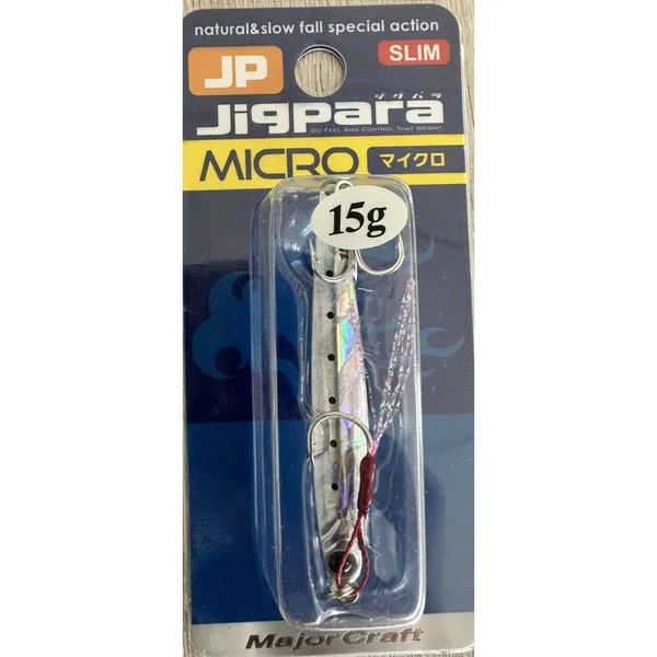 Jig Major Craft 15GR Slim
