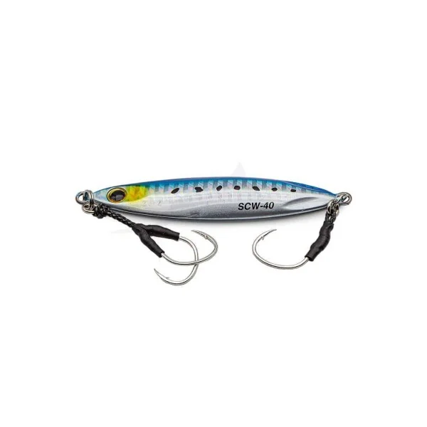 Jig Palms Slow Blatt Cast 15gr