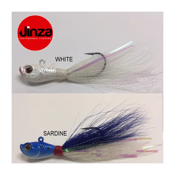 Jigs Jinza Bucktail