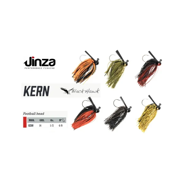 Jinza Jig Kern