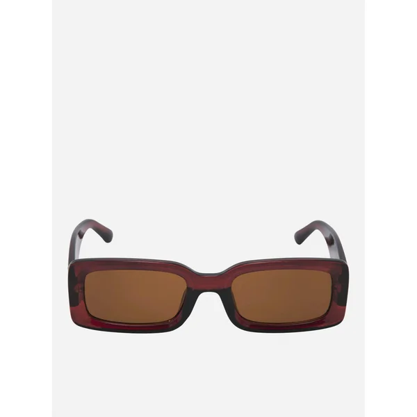 JJXX Women's Rosee Rectangle Sunglasses