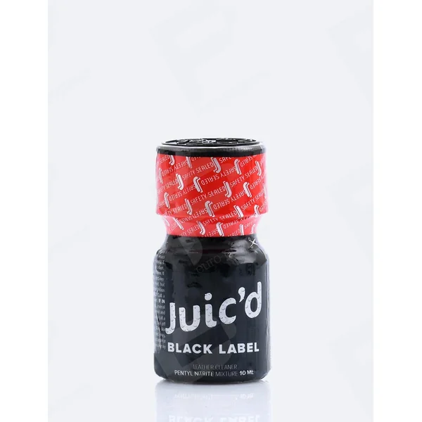 Juic'd Black Label 10 ml