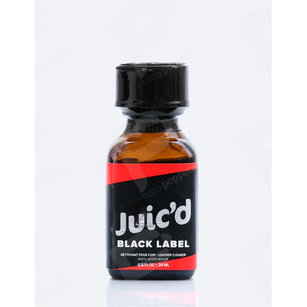 Juic'd Black Label 24 ml