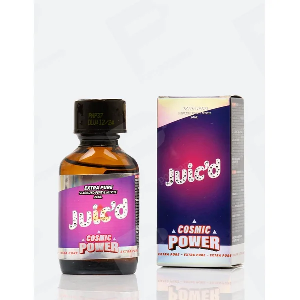 Juic'd Cosmic Power 24 ml